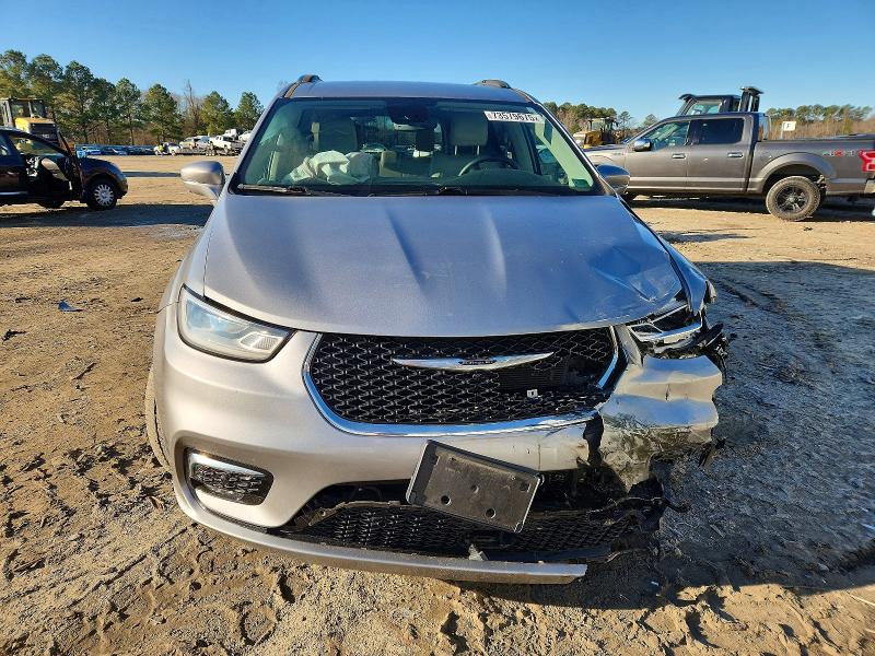 Продаж на аукціоні авто 2021 Chrysler Pacifica, vin: 2C4RC1BG1MR503496, номер лоту: 73579675