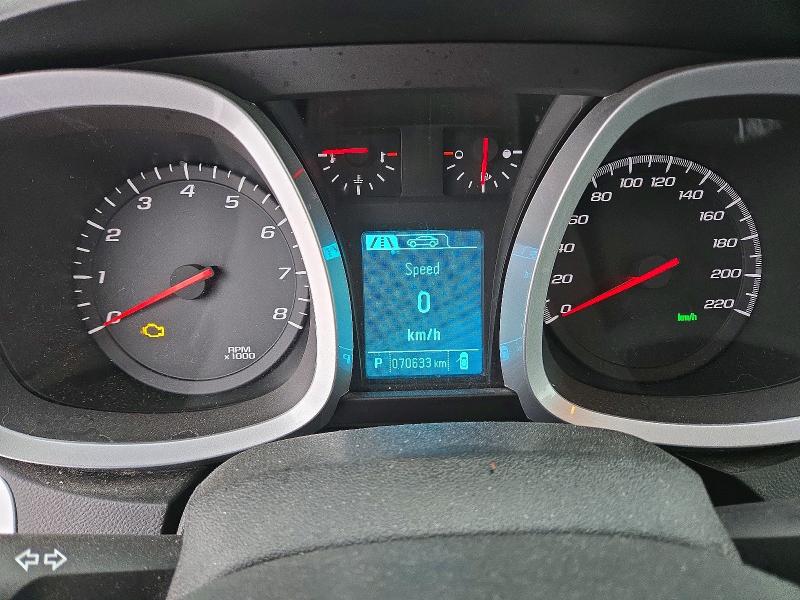 Aukcja sprzedaży 2016 Chevrolet Equinox Ls, vin: 2GNFLEEKXG6301425, numer aukcji: 96323015