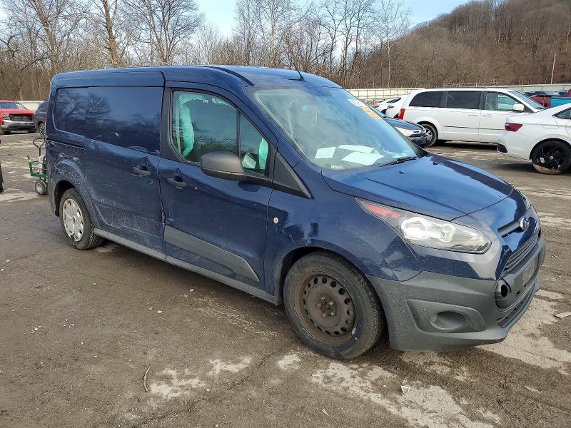 Продажа на аукционе авто 2018 Ford Transit Co, vin: NM0LS7E7XJ1364781, номер лота: 97993765