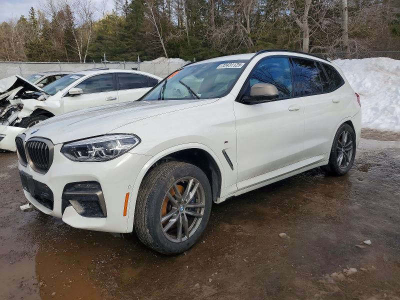 Aukcja sprzedaży 2020 Bmw X3, vin: 5UXTY9C06L9C21187, numer aukcji: 72431125
