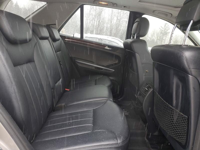 2008 Mercedes-benz Ml მანქანა იყიდება აუქციონზე, vin: 4JGBB86E58A391393, აუქციონის ნომერი: 72627475