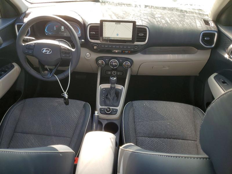 Aukcja sprzedaży 2025 Hyundai Venue, vin: KMHRC8A36SU380233, numer aukcji: 73221535