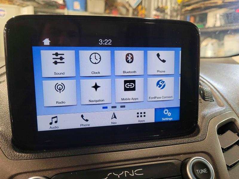 74483665 :رقم المزاد ، NM0LS7W2XL1466507 vin ، 2020 Ford Transit Co مزاد بيع
