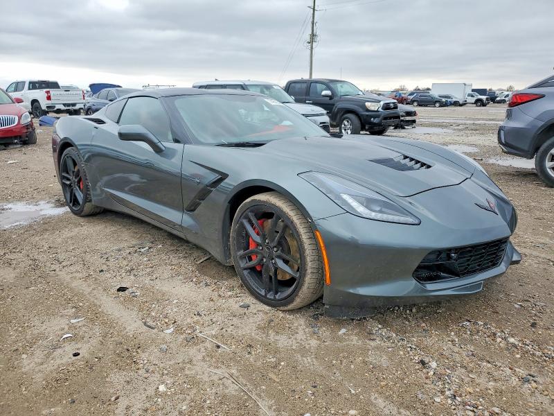 Aukcja sprzedaży 2016 Chevrolet Corvette, vin: 1G1YL2D78G5111494, numer aukcji: 74586485