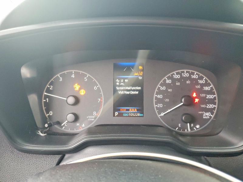 95197005 :رقم المزاد ، 5YFB4MDE6PP038875 vin ، 2023 Toyota Corolla مزاد بيع