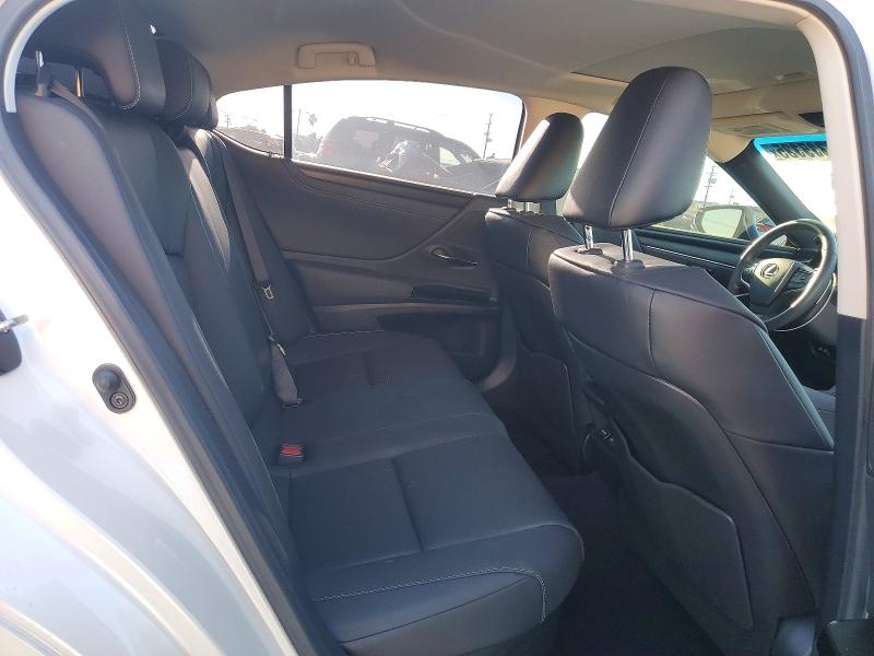 Продаж на аукціоні авто 2025 Lexus Es 300h Ba, vin: 58ADA1C12SU063898, номер лоту: 73337325