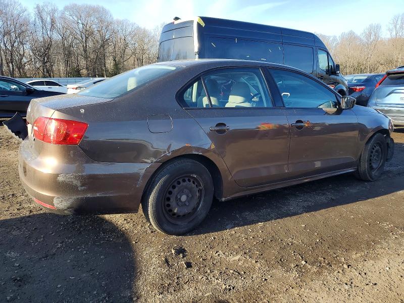 Aukcja sprzedaży 2014 Volkswagen Jetta, vin: 3VW2K7AJ1EM356624, numer aukcji: 49181106