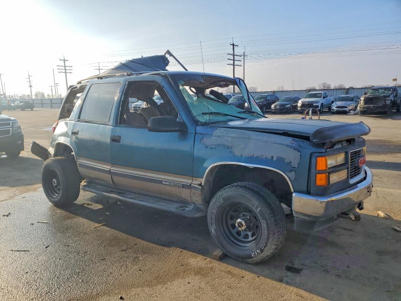 Продажа на аукционе авто 1995 Gmc Yukon, vin: 1GKEK13K3SJ764641, номер лота: 75293665