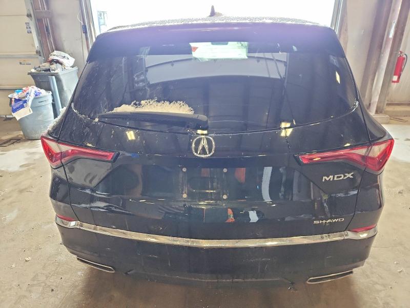 2023 Acura Mdx მანქანა იყიდება აუქციონზე, vin: 5J8YE1H4XPL026620, აუქციონის ნომერი: 73097525