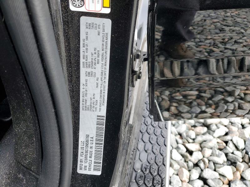 Продаж на аукціоні авто 2025 Ram 1500, vin: 1C6RREBG1SN586760, номер лоту: 99915085