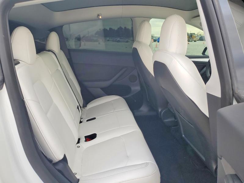 72859195 :رقم المزاد ، 7SAYGDEE4PF630726 vin ، 2023 Tesla Model Y مزاد بيع
