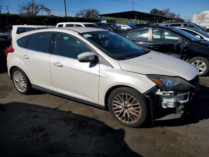 Aukcja sprzedaży 2013 Ford Focus Tita, vin: 1FADP3N25DL129614, numer aukcji: 74584955