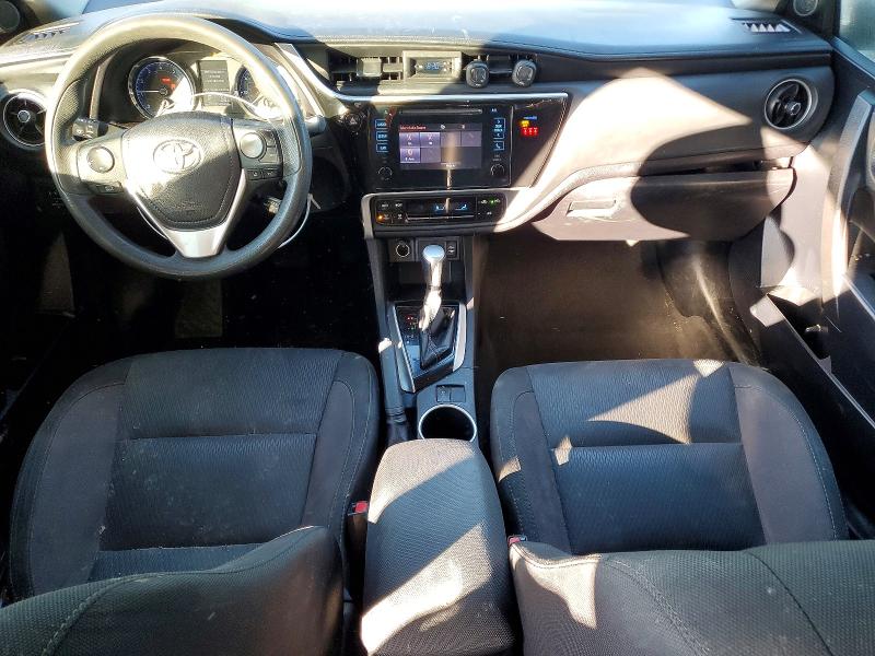 72432375 :رقم المزاد ، 2T1BURHE0KC217459 vin ، 2019 Toyota Corolla مزاد بيع