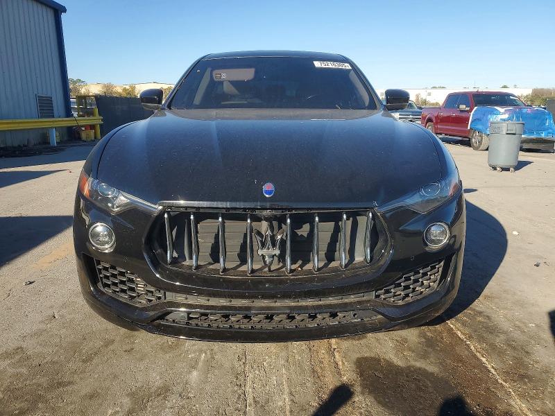 Продажа на аукционе авто 2020 Maserati Levante, vin: ZN661YUA5LX344944, номер лота: 75216305
