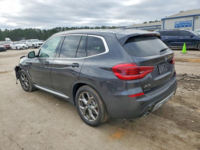 Продаж на аукціоні авто 2020 Bmw X3, vin: 5UXTY3C0XL9D23671, номер лоту: 98951905
