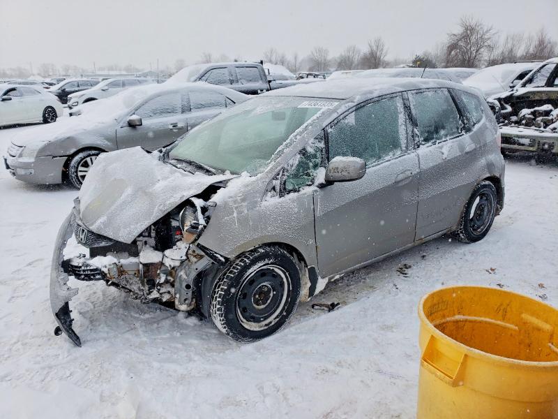 Aukcja sprzedaży 2009 Honda Fit, vin: JHMGE88549S800833, numer aukcji: 74361935