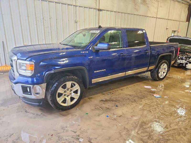 Продажа на аукционе авто 2014 Gmc Sierra, vin: 3GTU2UEC7EG279617, номер лота: 99647325