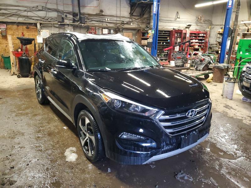 97380465 :رقم المزاد ، KM8J3CA28HU545389 vin ، 2017 Hyundai Tucson مزاد بيع