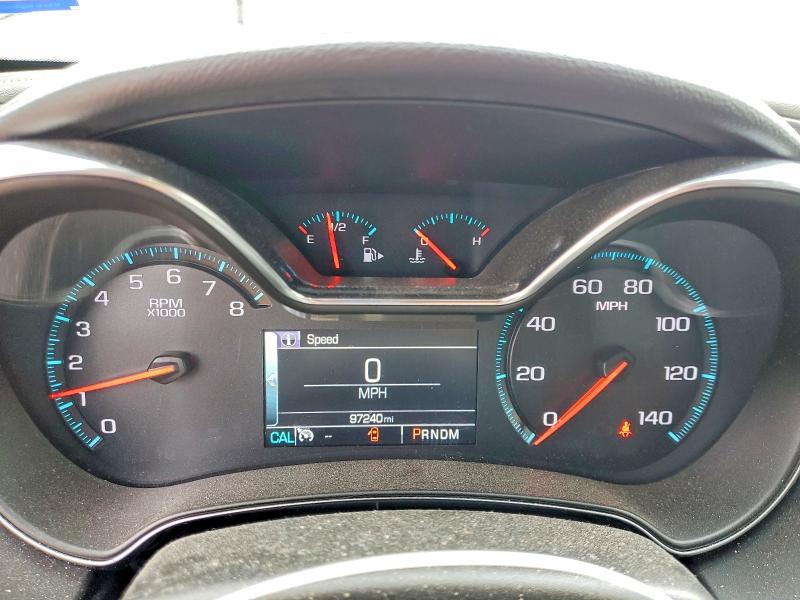 2015 Chevrolet Impala მანქანა იყიდება აუქციონზე, vin: 2G1125S33F9288171, აუქციონის ნომერი: 74130315