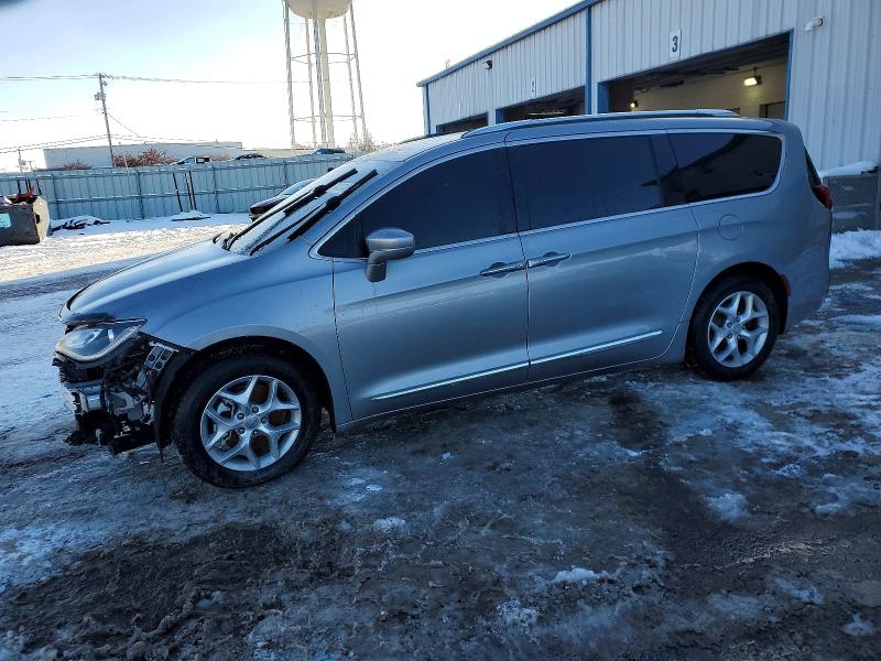 Aukcja sprzedaży 2018 Chrysler Pacifica, vin: 2C4RC1EG9JR113768, numer aukcji: 74473495