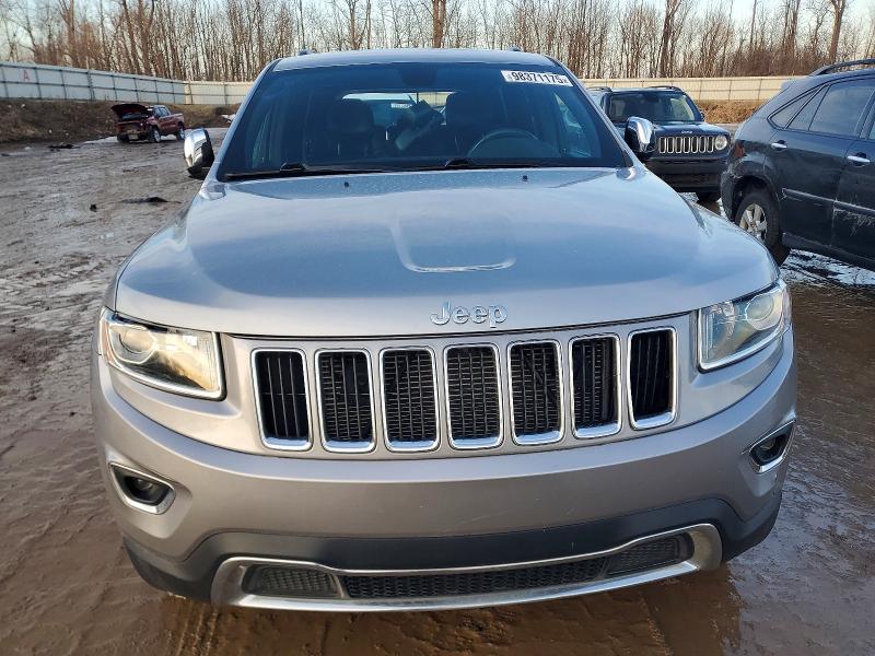 2015 Jeep Grand Cherokee მანქანა იყიდება აუქციონზე, vin: 1C4RJFBG1FC190772, აუქციონის ნომერი: 98371175