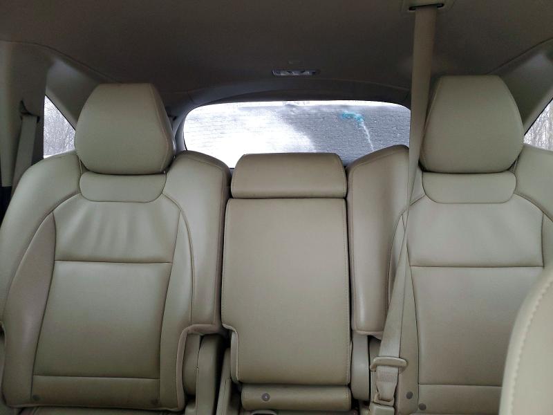 2020 Acura Mdx მანქანა იყიდება აუქციონზე, vin: 5J8YD4H37LL041968, აუქციონის ნომერი: 73261545