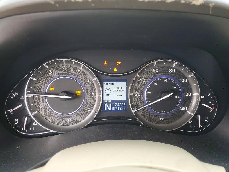 Aukcja sprzedaży 2011 Infiniti Qx56, vin: JN8AZ2NE3B9001642, numer aukcji: 74827775