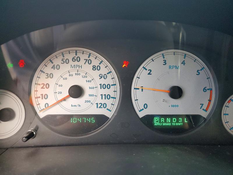 Продаж на аукціоні авто 2007 Chrysler Town And Country, vin: 2A4GP54L57R315883, номер лоту: 74601835
