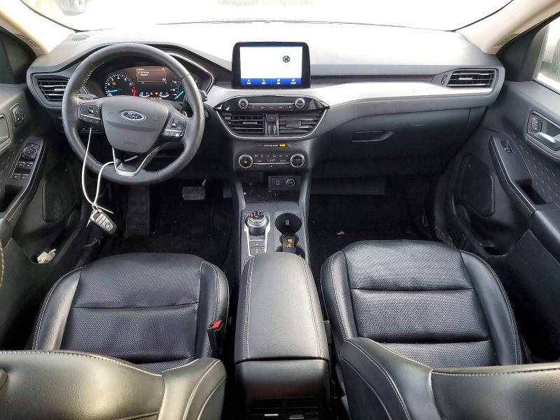 Aukcja sprzedaży 2020 Ford Escape, vin: 1FMCU9H90LUC20840, numer aukcji: 98764395