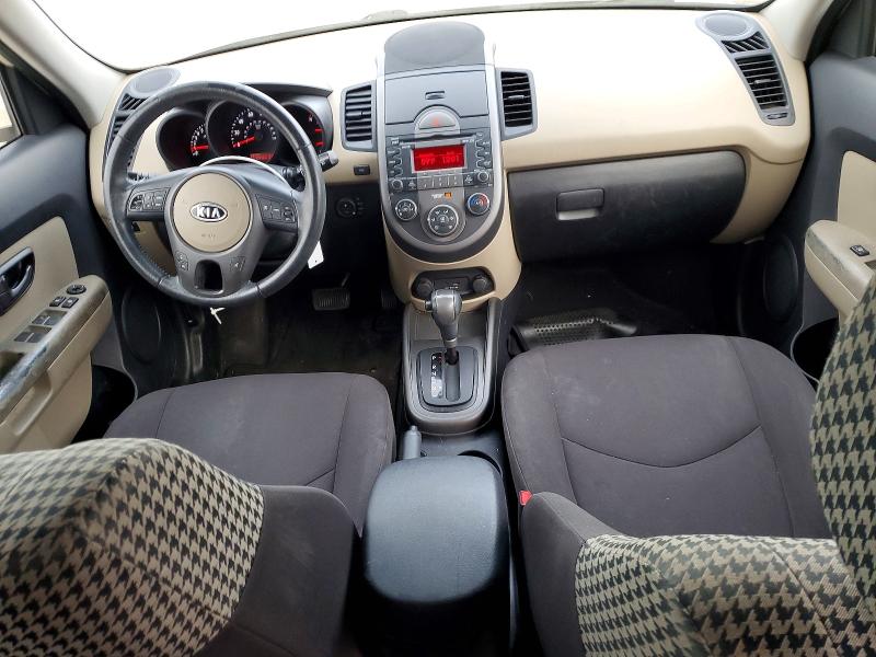 Продаж на аукціоні авто 2010 Kia Soul +, vin: KNDJT2A27A7038423, номер лоту: 73743325