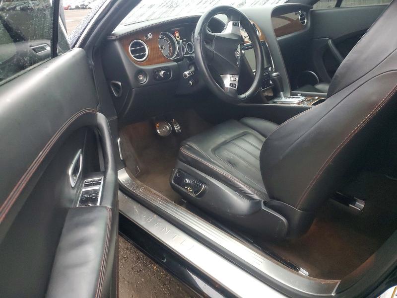Продажа на аукционе авто 2013 Bentley Continental, vin: SCBFT7ZA6DC080627, номер лота: 97003075