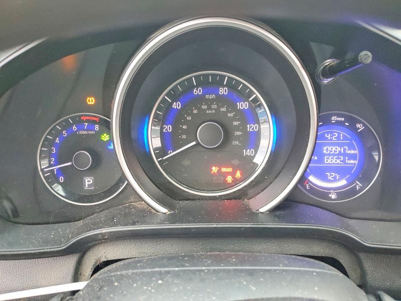 Продажа на аукционе авто 2020 Honda Fit, vin: 3HGGK5H46LM706356, номер лота: 72452405