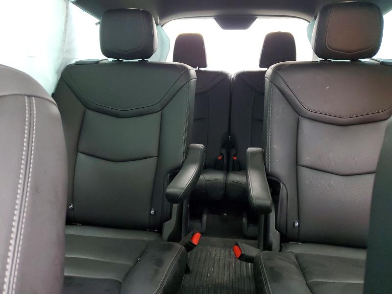 Продаж на аукціоні авто 2024 Cadillac Xt6, vin: 1GYKPDRS4RZ718086, номер лоту: 74461935