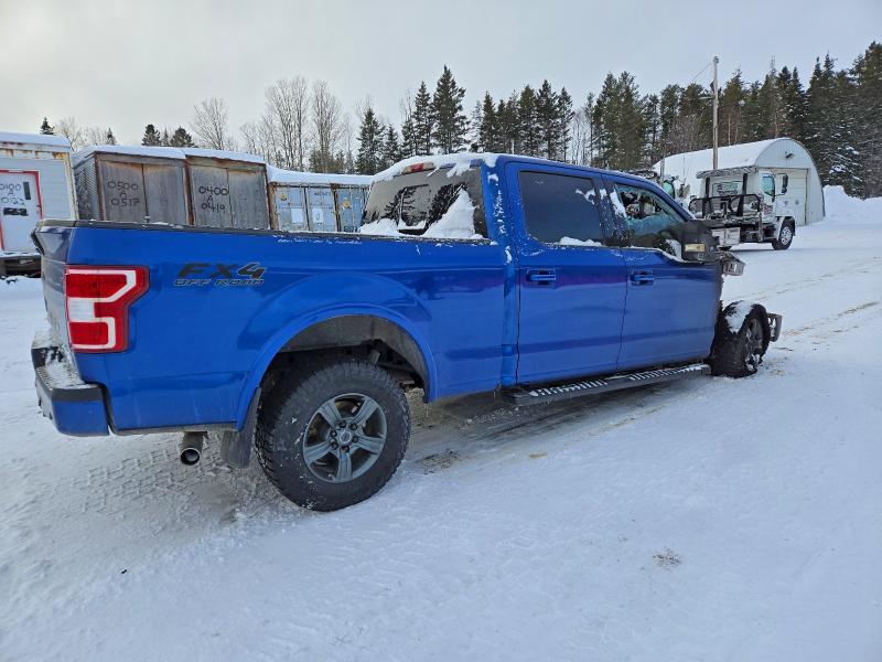 Продаж на аукціоні авто 2018 Ford F150, vin: 1FTFW1EG3JKE32916, номер лоту: 72914235