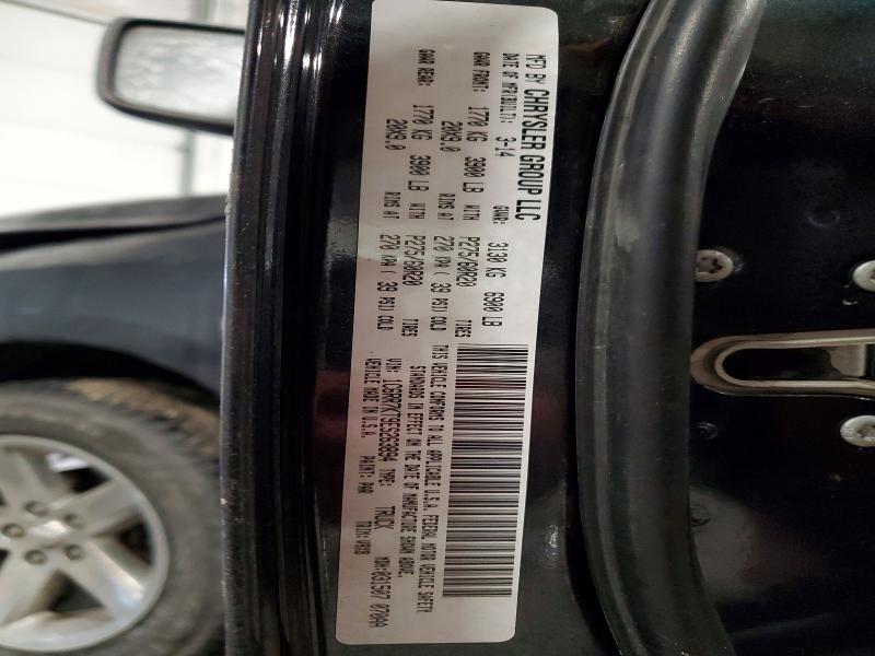 Продажа на аукционе авто 2014 Ram 1500, vin: 1C6RR7KT9ES263894, номер лота: 97436545