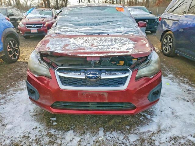 Aukcja sprzedaży 2012 Subaru Impreza, vin: JF1GJAD64CH012907, numer aukcji: 98051355