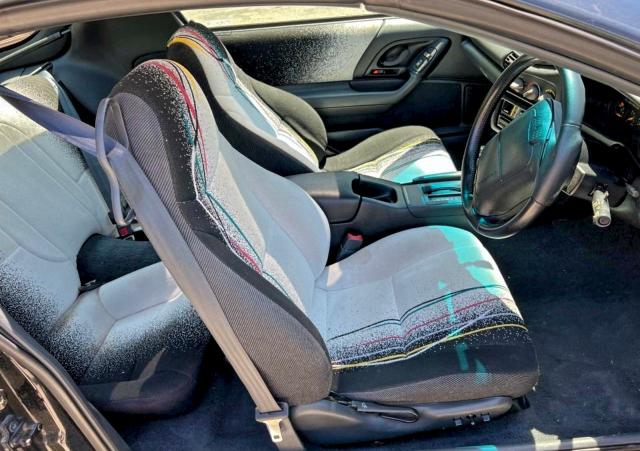 1993 Chevrolet Camaro Z28 მანქანა იყიდება აუქციონზე, vin: 2G1FP22P3P2106343, აუქციონის ნომერი: 72444555