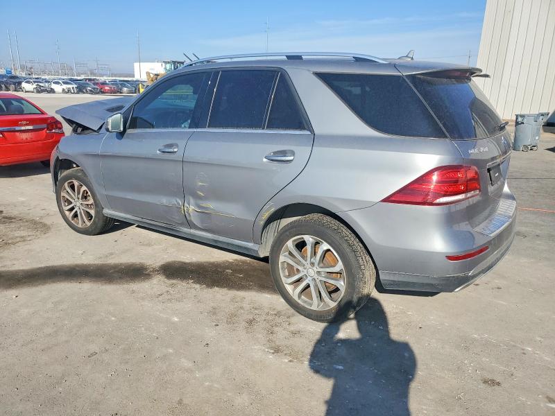2016 Mercedes-benz Gle მანქანა იყიდება აუქციონზე, vin: 4JGDA5HB2GA717775, აუქციონის ნომერი: 99312825