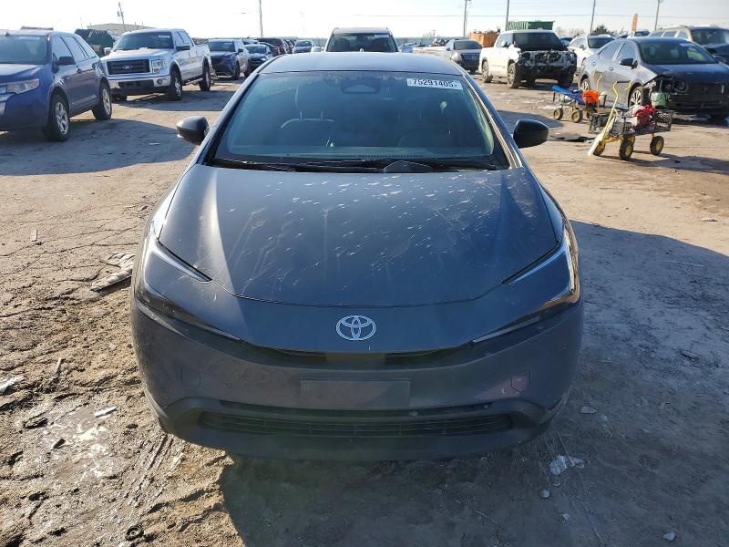 Продажа на аукционе авто 2026 Toyota Prius, vin: JTDACAAU8T3066771, номер лота: 75291405