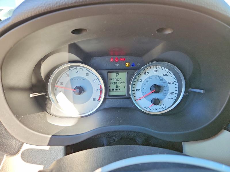 73114685 :رقم المزاد ، JF1GPAA61DH815162 vin ، 2013 Subaru Impreza مزاد بيع