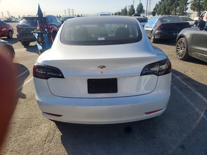 Продажа на аукционе авто 2020 Tesla Model 3, vin: 5YJ3E1EA8LF614662, номер лота: 74599145