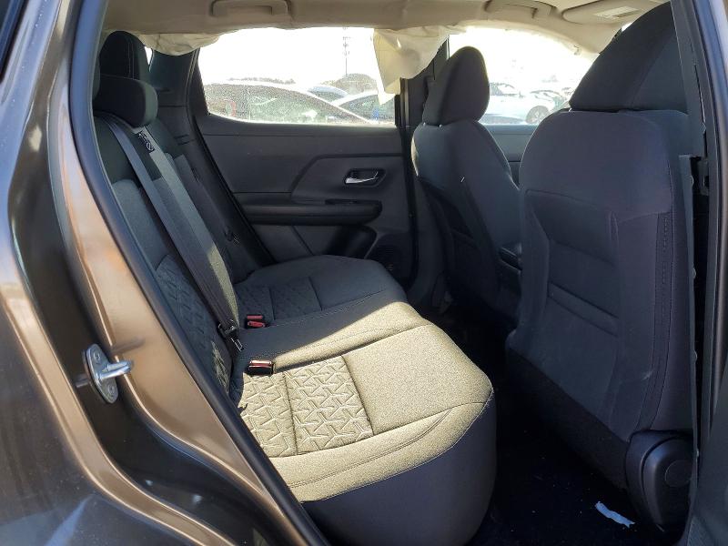 2025 Nissan Kicks მანქანა იყიდება აუქციონზე, vin: 3N8AP6CB0SL367698, აუქციონის ნომერი: 74450515