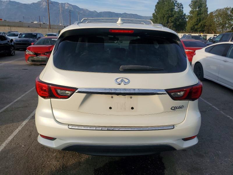 Продаж на аукціоні авто 2018 Infiniti Qx60, vin: 5N1DL0MN9JC528243, номер лоту: 74828745