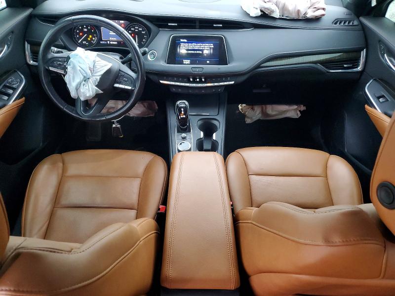 Aukcja sprzedaży 2021 Cadillac Xt4, vin: 1GYFZCR40MF056735, numer aukcji: 72616685
