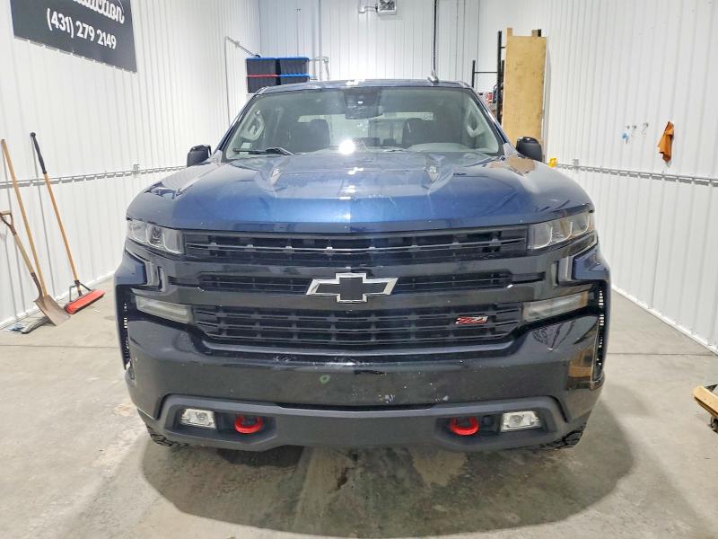 2021 Chevrolet Silverado მანქანა იყიდება აუქციონზე, vin: 1GCPYFEL4MZ416406, აუქციონის ნომერი: 83867145