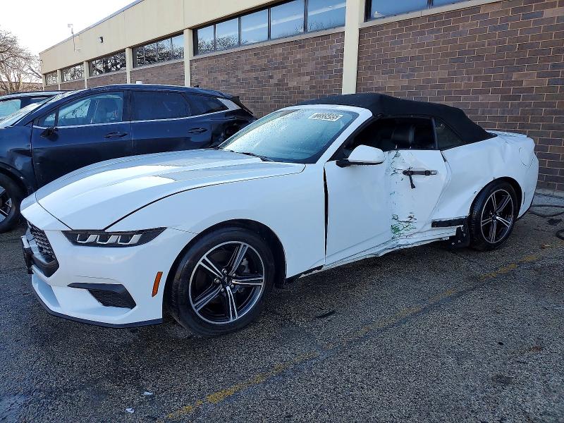 2024 Ford Mustang მანქანა იყიდება აუქციონზე, vin: 1FAGP8UHXR5129572, აუქციონის ნომერი: 72335495