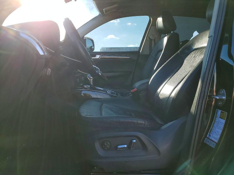 Aukcja sprzedaży 2013 Audi Q5, vin: WA1LFAFP7DA064584, numer aukcji: 98365595