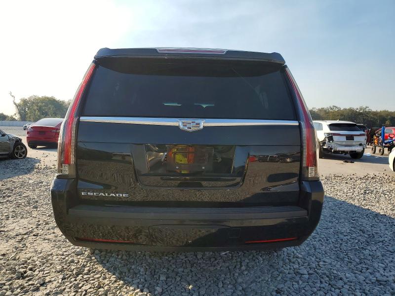 Продажа на аукционе авто 2018 Cadillac Escalade E, vin: 1GYS3GKJ4JR305622, номер лота: 74908805
