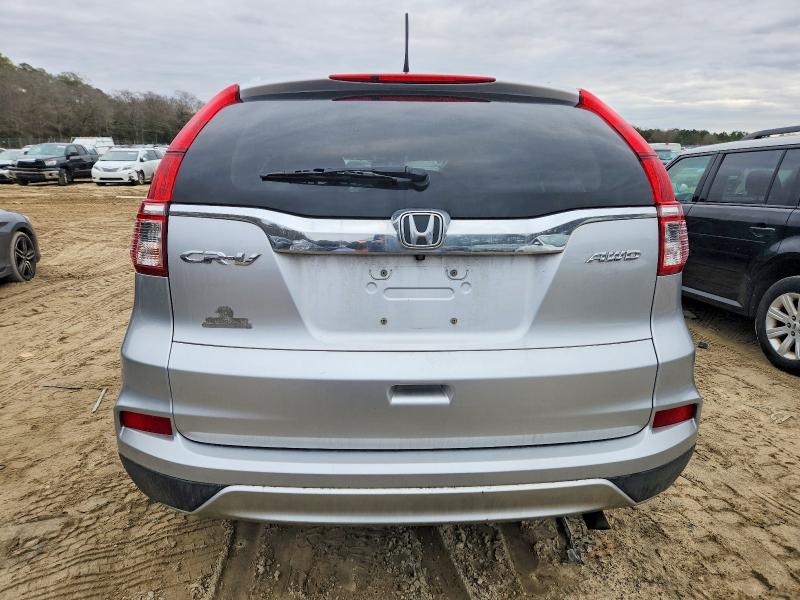 Продаж на аукціоні авто 2016 Honda Cr-v, vin: 2HKRM4H72GH663183, номер лоту: 97556895
