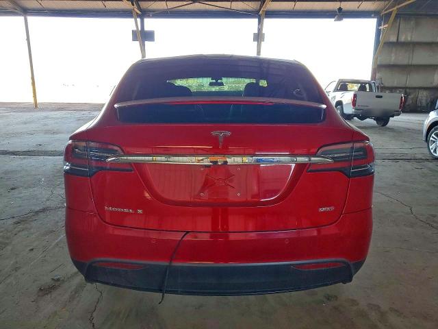 Продажа на аукционе авто 2016 Tesla Model X, vin: 5YJXCBE21GF005585, номер лота: 98965825